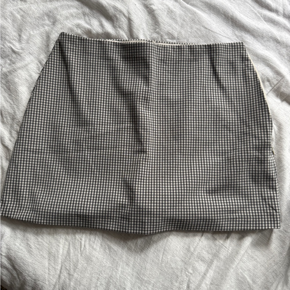 Abercrombie High Rise Mini Skort
